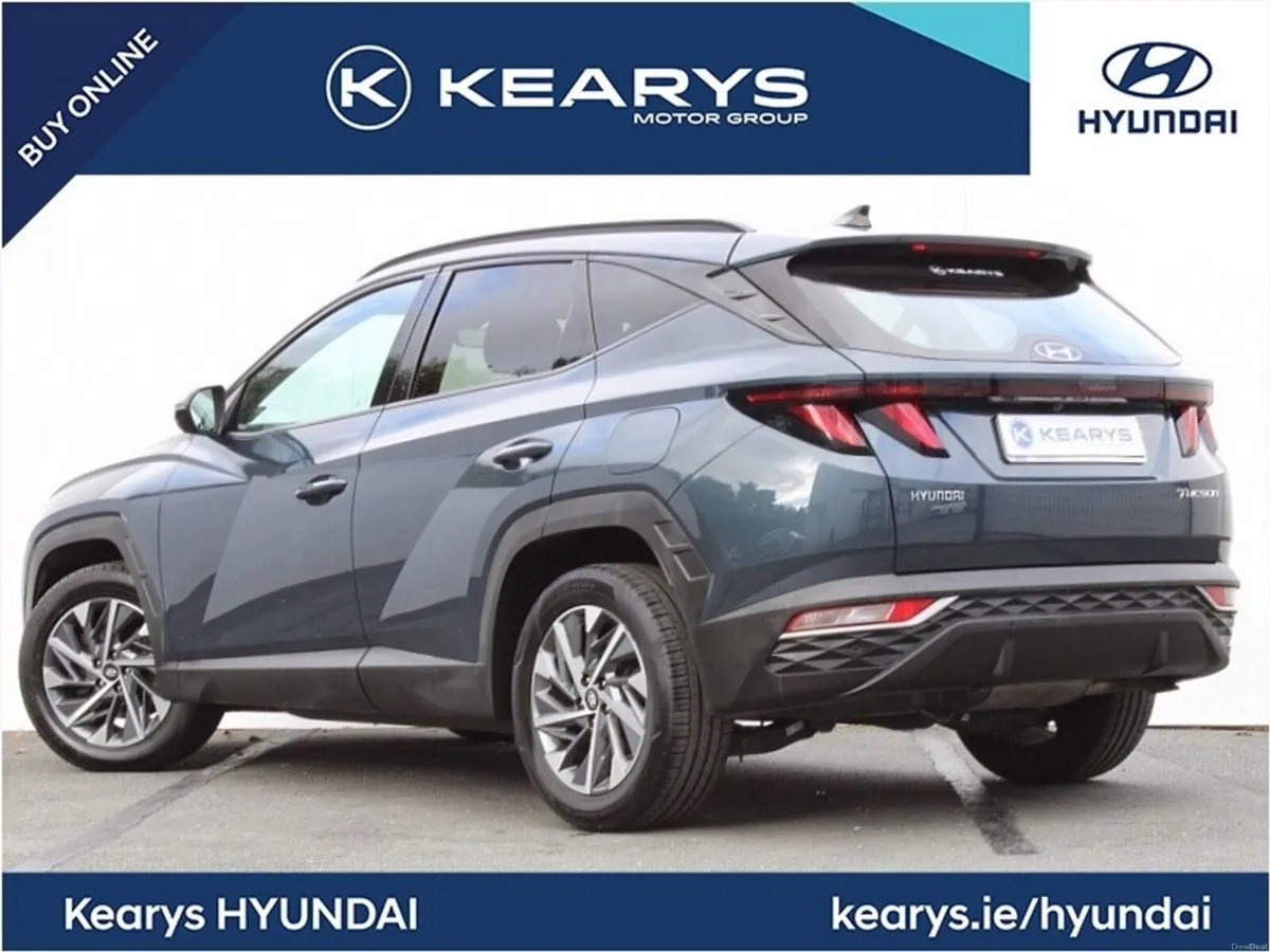 Hyundai Tucson EXECUTIVE MODEL - 1.6 DIESEL - FINA - Image 2