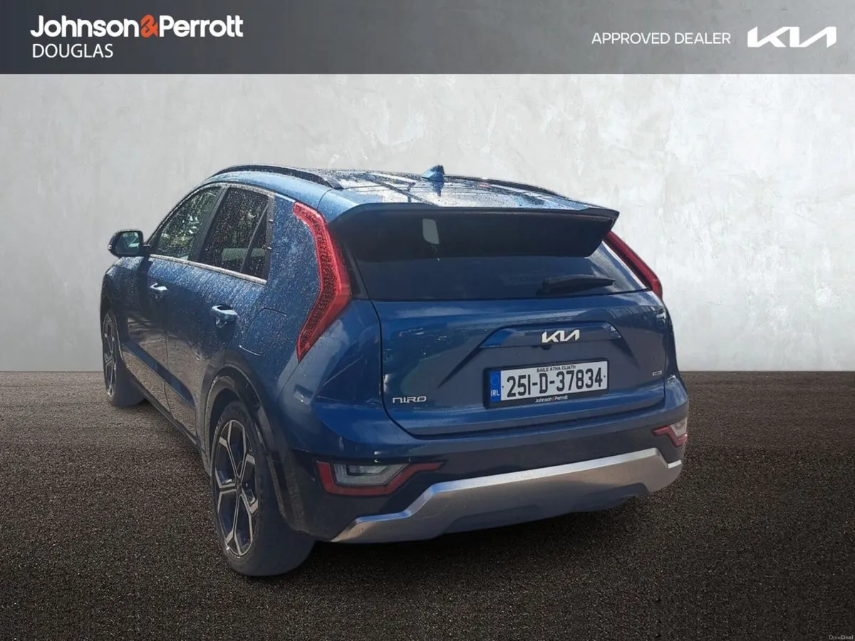 Kia Niro Niro K3 HEV - Image 2