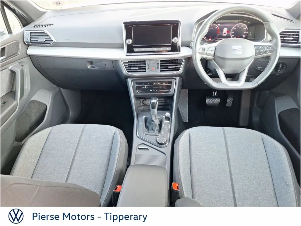 SEAT Tarraco 2.0TDI 150hp 7S SE DSG - Image 4