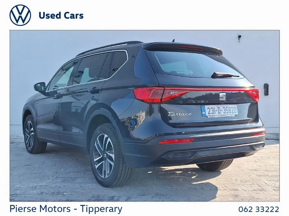 SEAT Tarraco 2.0TDI 150hp 7S SE DSG - Image 3