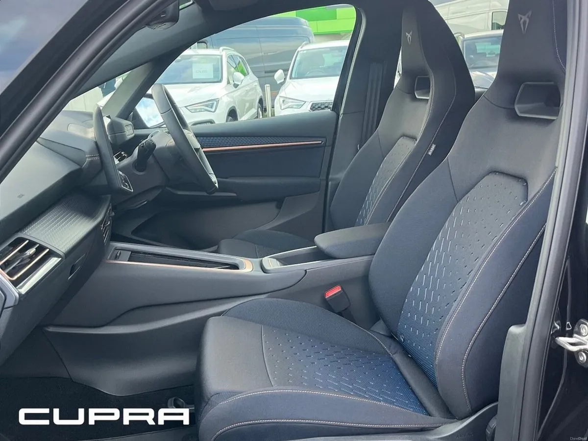 Cupra Born DEMO  **URBAN 58KWH V2 *5 YEAR WARRANTY - Image 4