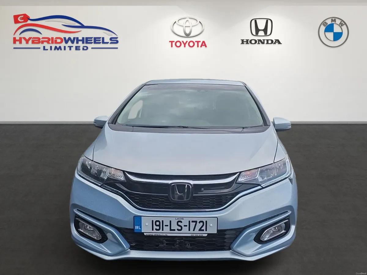 Honda Fit 2019 Leather Package - Image 2