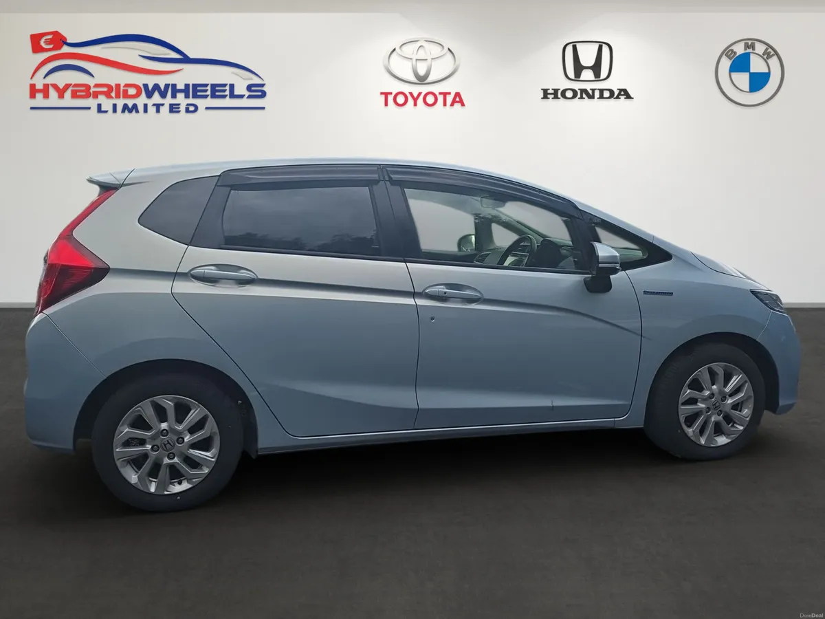 Honda Fit 2019 Leather Package - Image 4