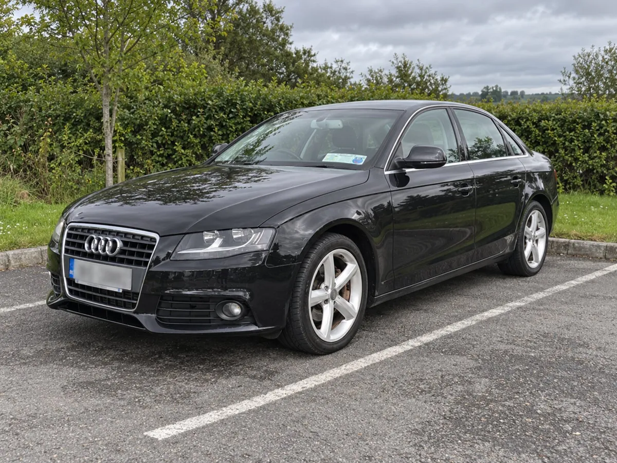 Audi a4 2008 - Image 2