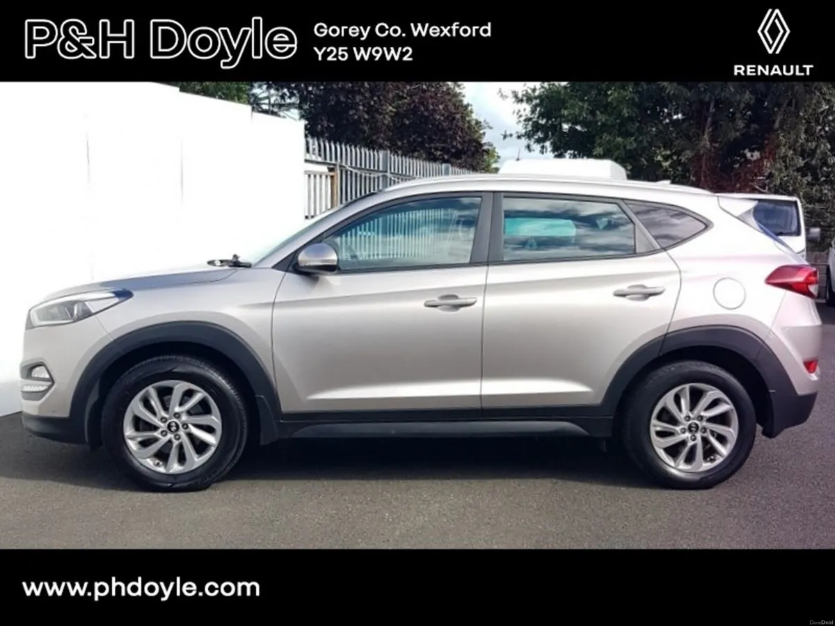 Hyundai Tucson EXECUTIVE - Image 6