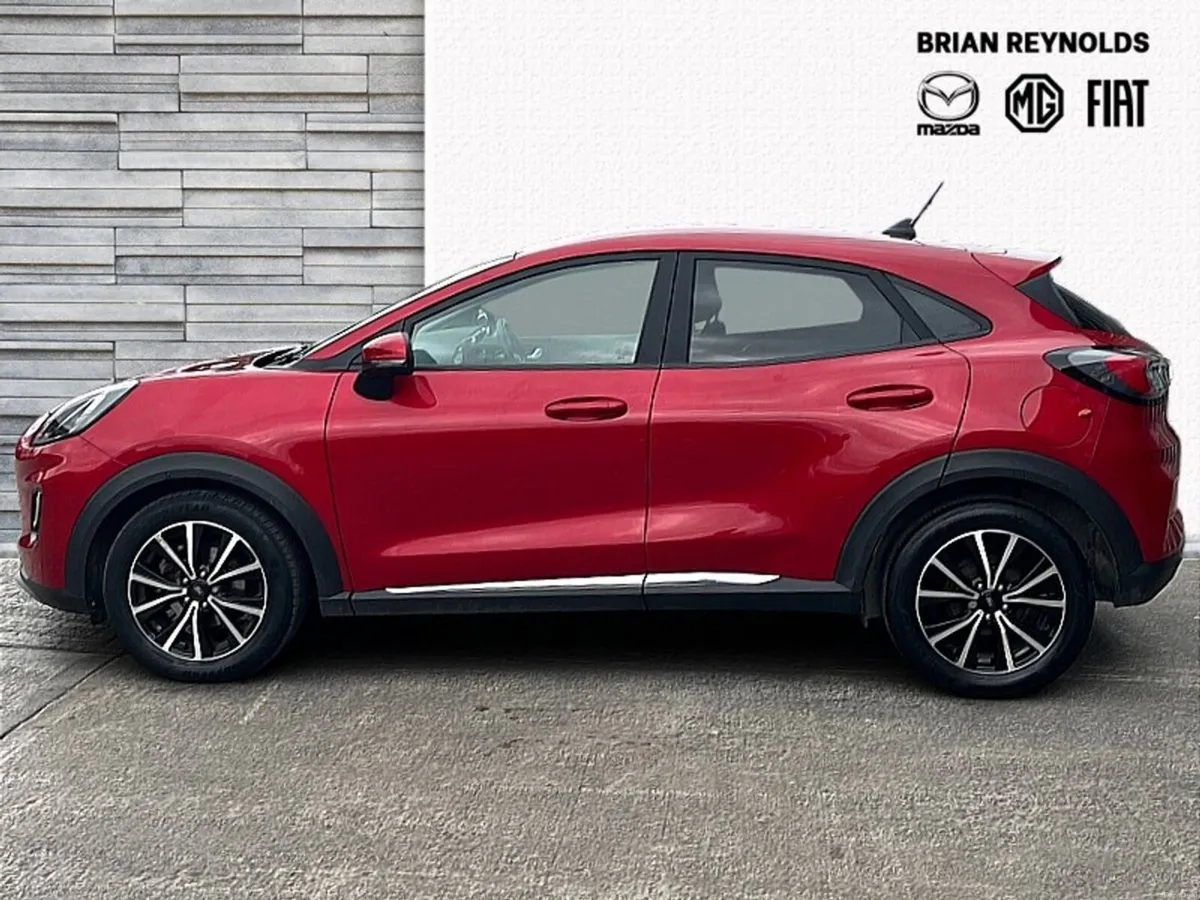 Ford Puma 1.0L EcoBoost Hybrid 125PS Titanium - Image 5