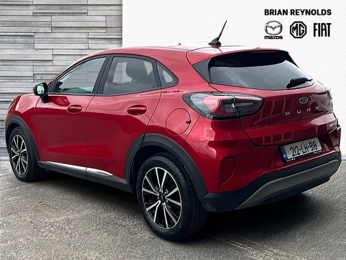Ford Puma 1.0L EcoBoost Hybrid 125PS Titanium - Image 3