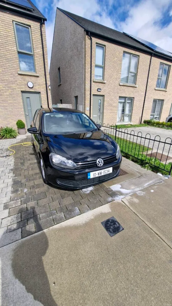 Volkswagen Golf 1.4 Petrol Nct 08/27 - Image 1