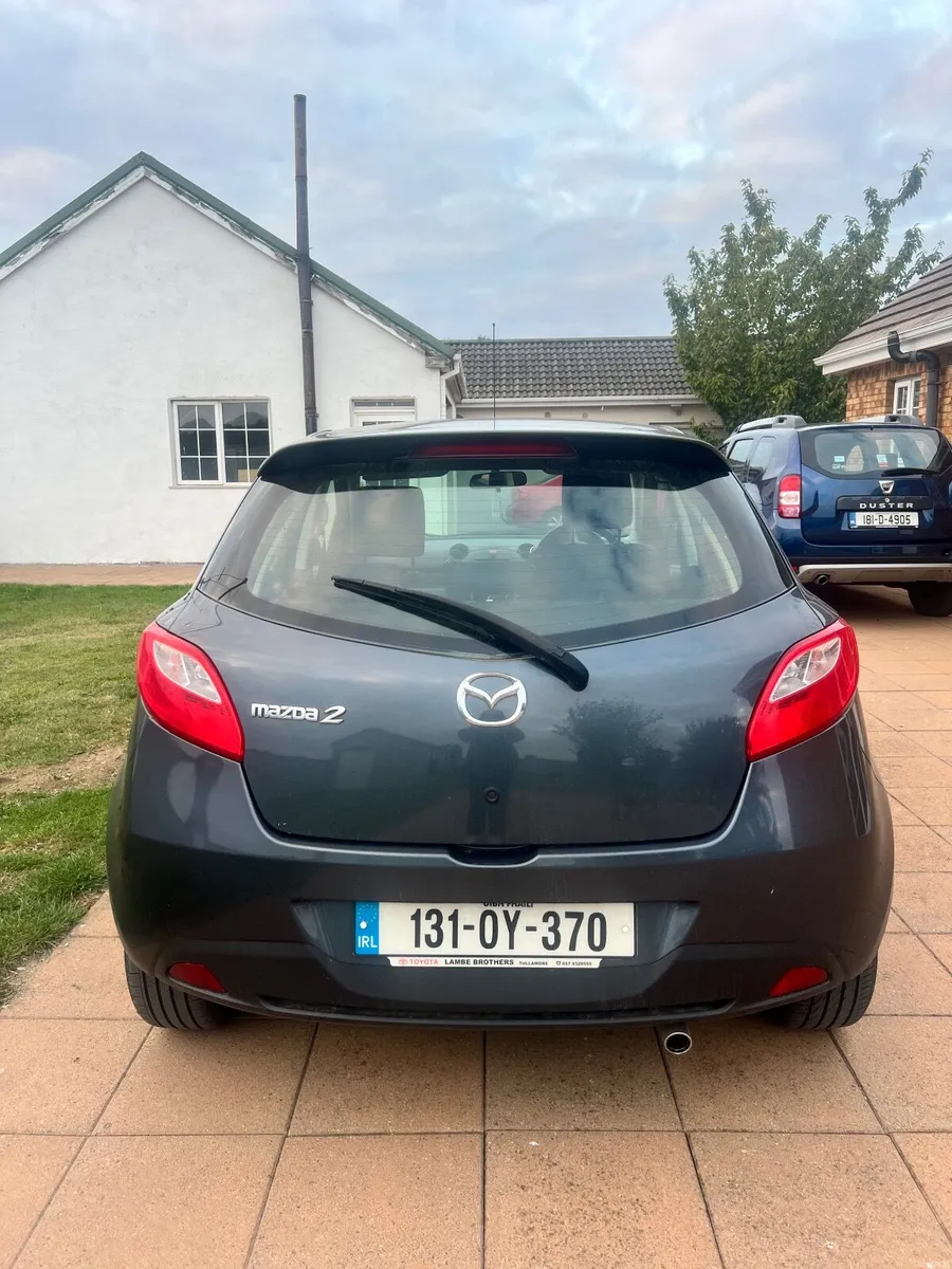 Mazda2 2013 - Image 4
