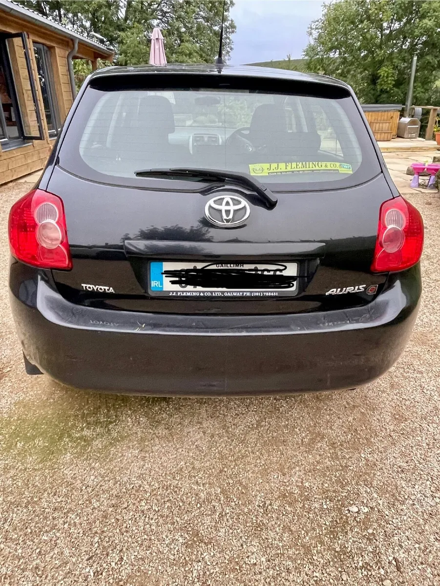 Toyota Auris 2007 - Image 3