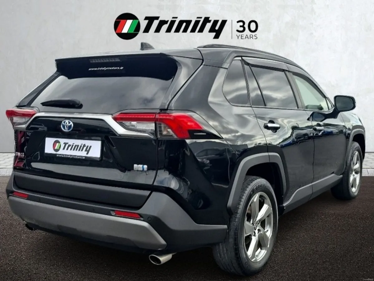Toyota RAV4 ** Z HYBRID ** HIGH SPEC ** TRINITY MO - Image 3
