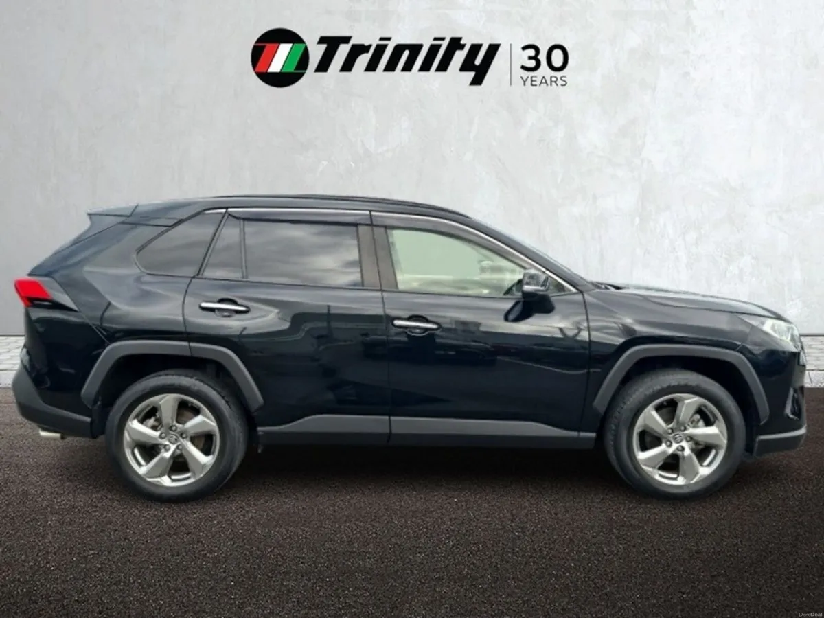 Toyota RAV4 ** Z HYBRID ** HIGH SPEC ** TRINITY MO - Image 5