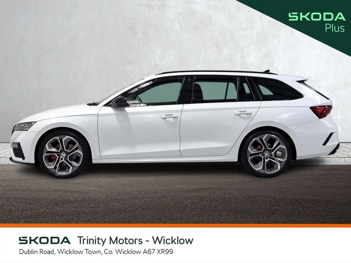 Skoda Octavia OCTAVIA C RS 2.0TDI 200HP DSG - Image 6