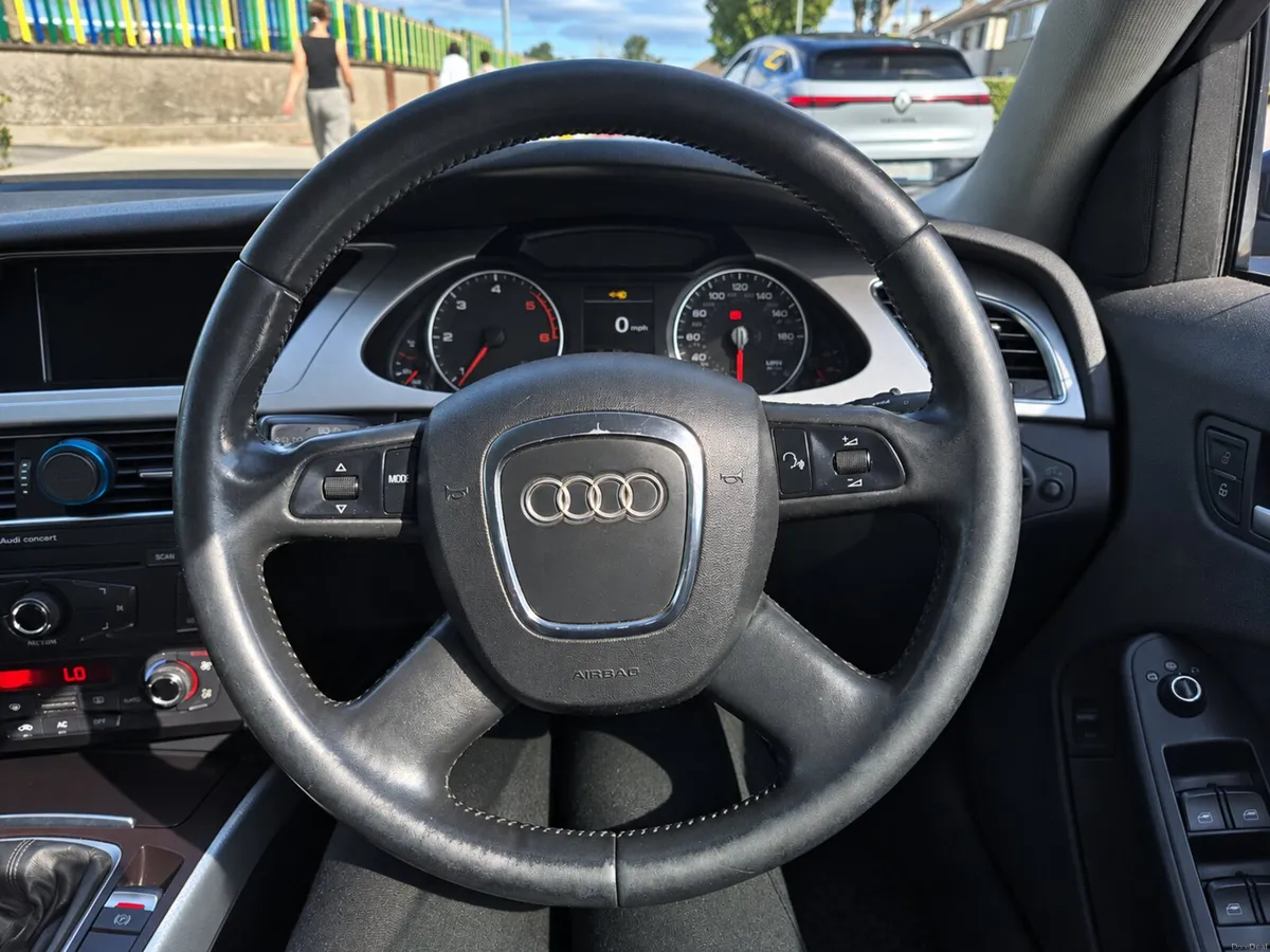 Audi a4 2008 - Image 4