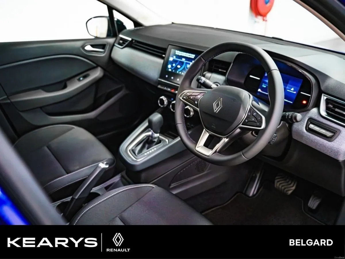 Renault Clio E-TECH Hybrid 145 Auto Evolution - Image 6