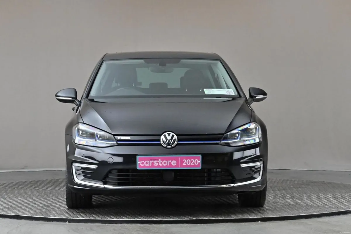 Volkswagen e-Golf EV DSG MK 7.5 35.8 KWH  **FULL L - Image 2