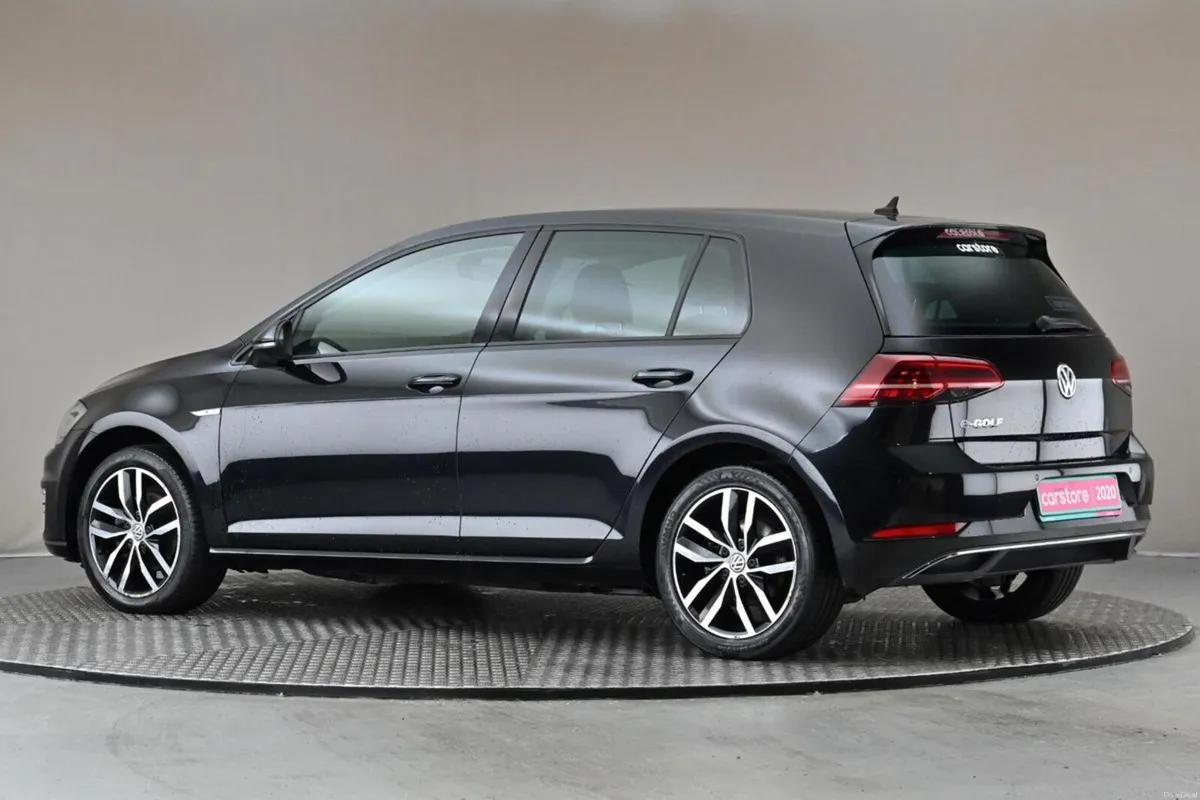 Volkswagen e-Golf EV DSG MK 7.5 35.8 KWH  **FULL L - Image 6