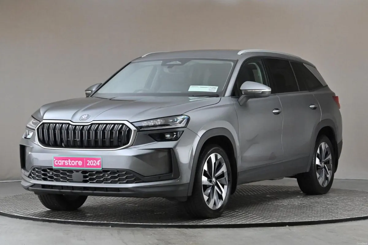 Skoda Kodiaq 2.0TDI 150BHP DSG SELECTION+ 7SEATS * - Image 3