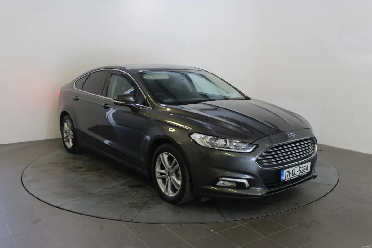Ford Mondeo 2.0TDCi 150PS Zetec - TENDER 7 - Image 1