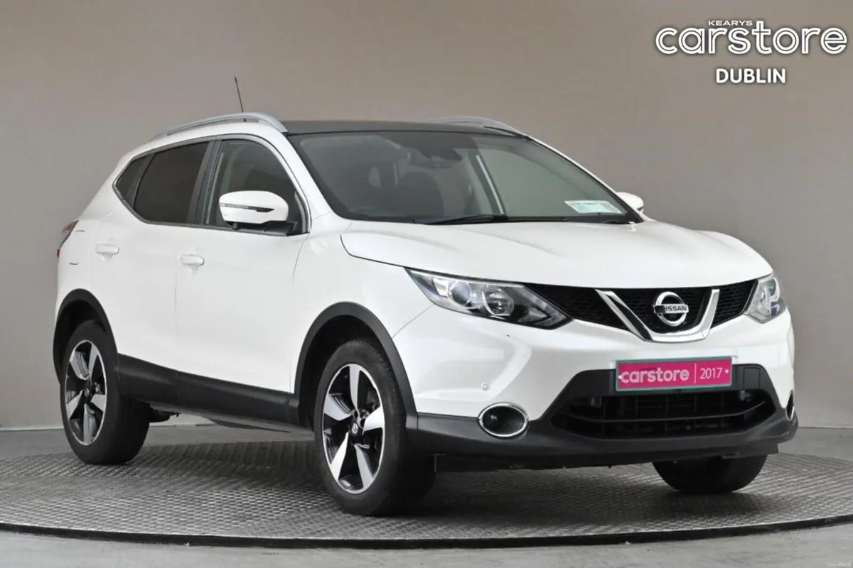 Nissan Qashqai 1.5 DCI N-CONNECTA - Image 1