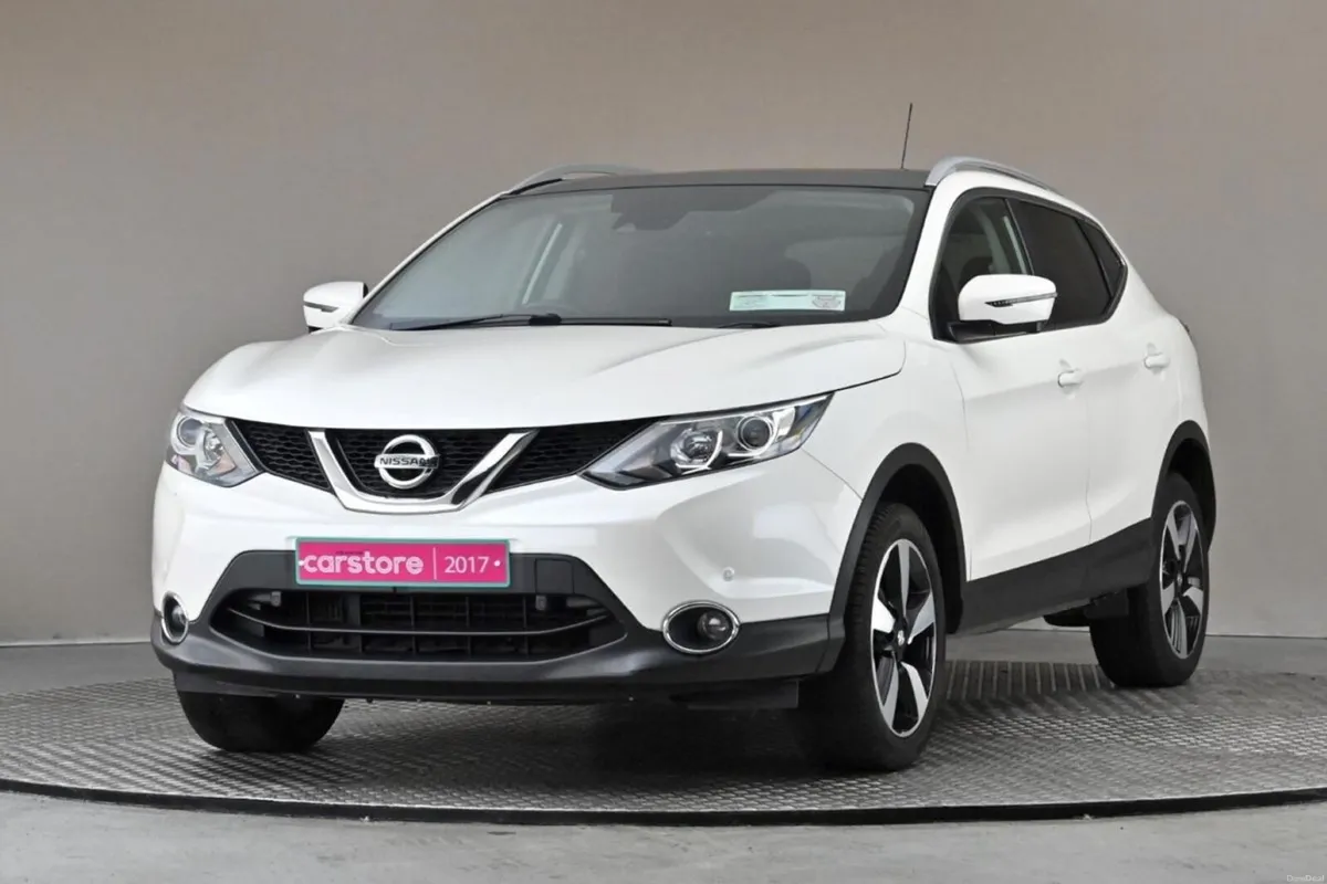 Nissan Qashqai 1.5 DCI N-CONNECTA - Image 3