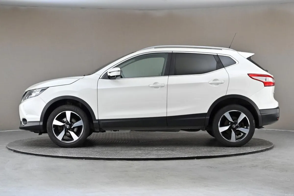 Nissan Qashqai 1.5 DCI N-CONNECTA - Image 5