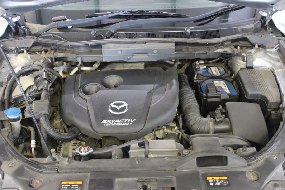 Mazda CX-5 2.2D - TENDER 4 - Image 6