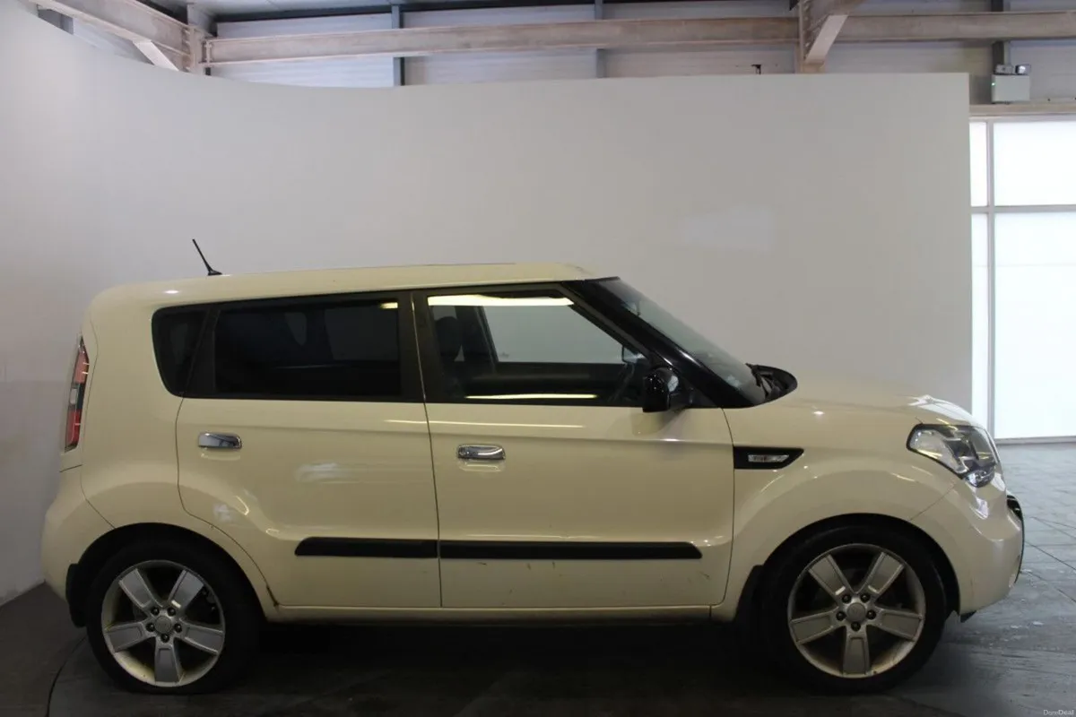 Kia Soul 1.6 EX DIESEL - TENDER 2 - Image 2