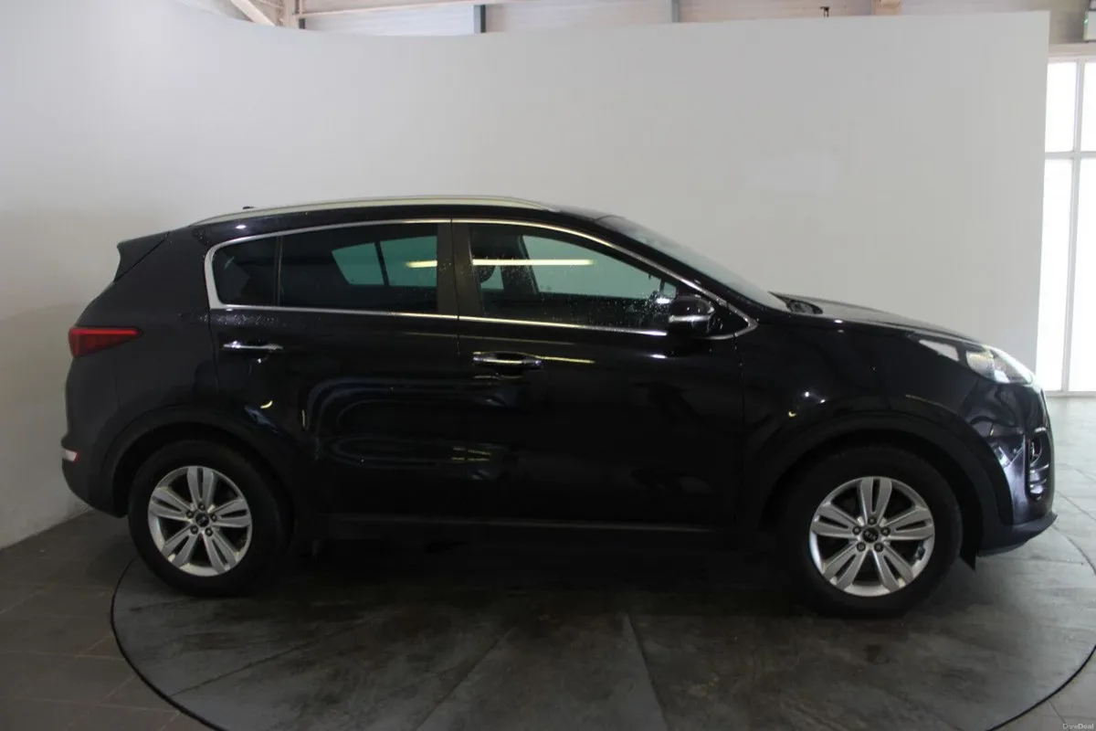Kia Sportage 1.7 LX - TENDER 1 - Image 2