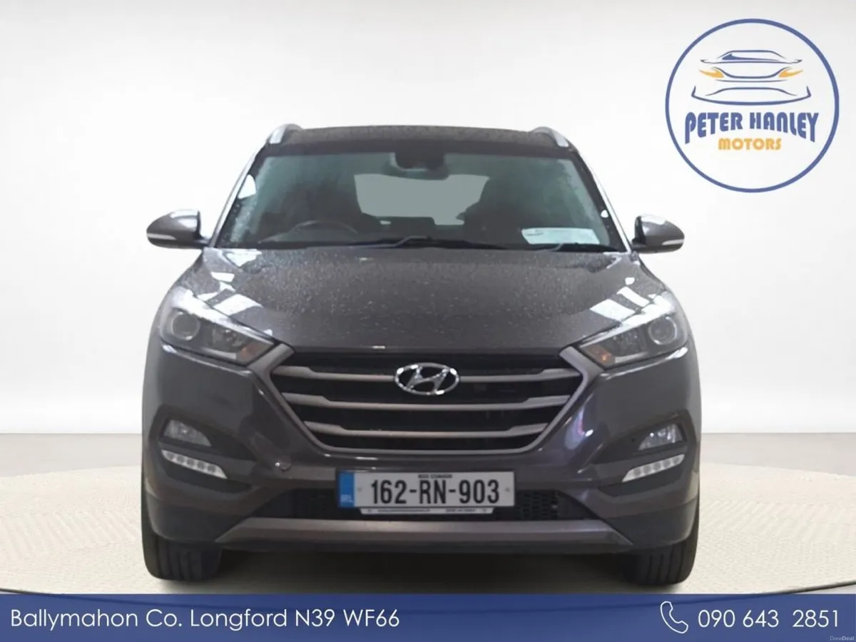 Hyundai Tucson 1.7 D Comfort - Image 2