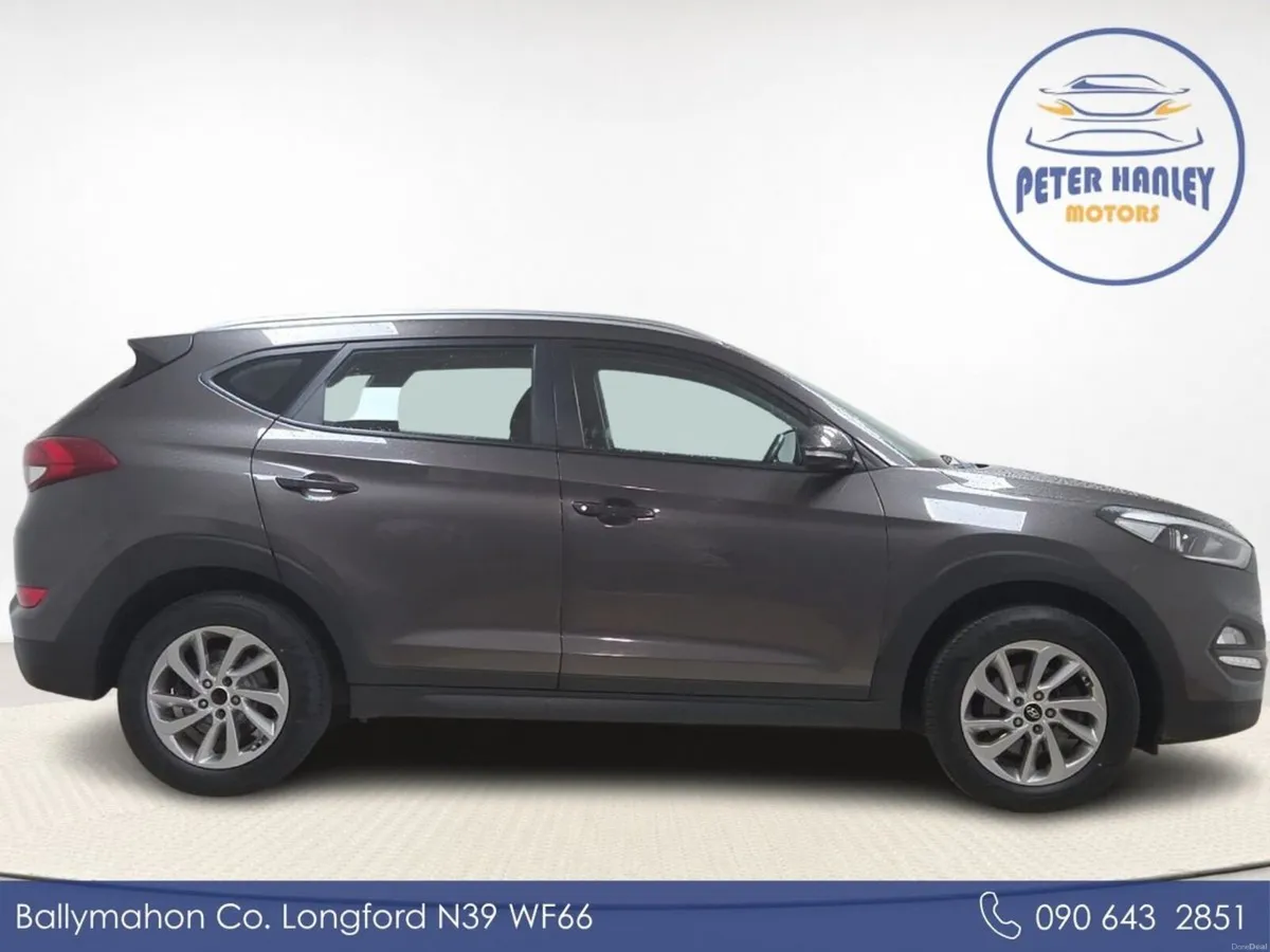 Hyundai Tucson 1.7 D Comfort - Image 4