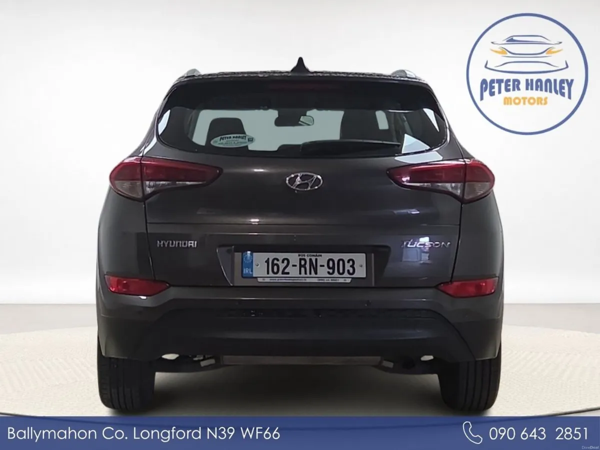 Hyundai Tucson 1.7 D Comfort - Image 6