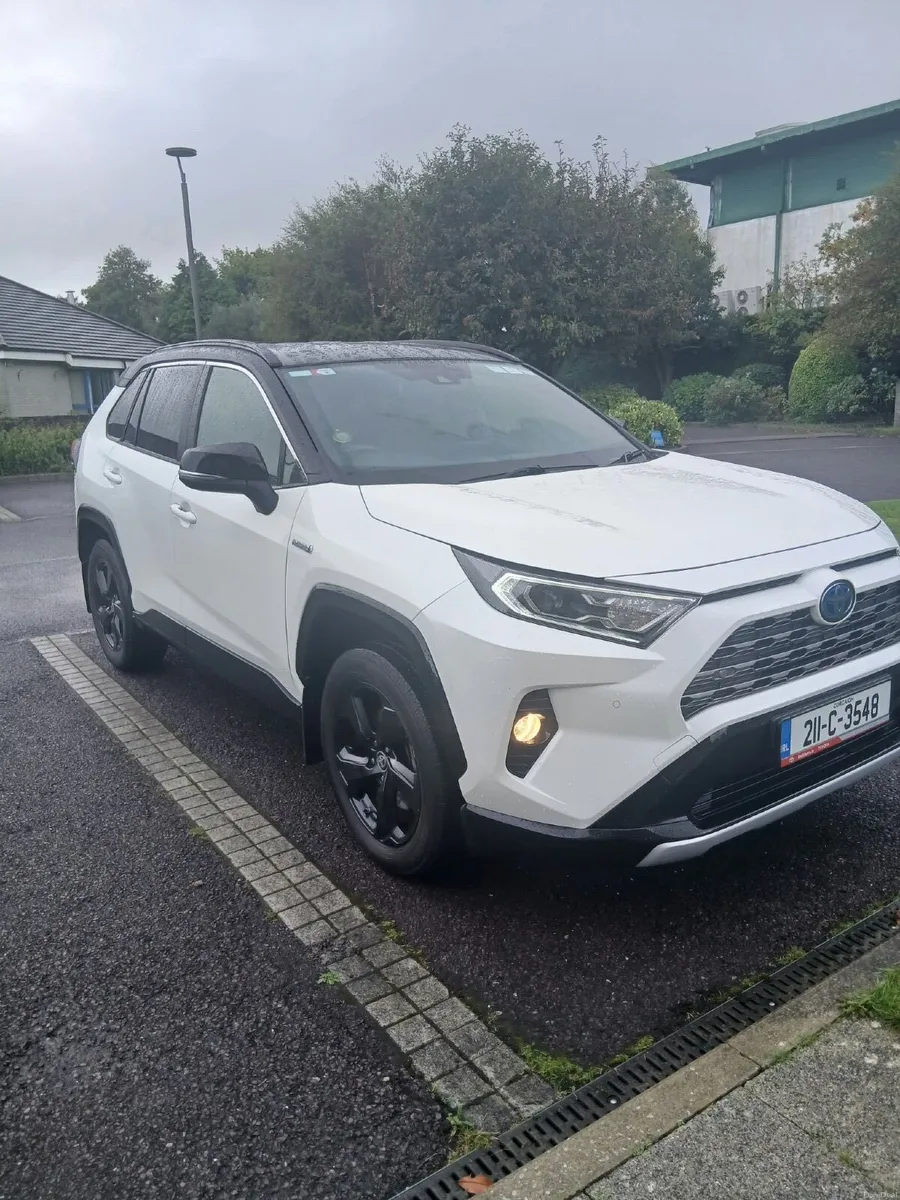 Toyota RAV4 Sport 2021 - Image 1