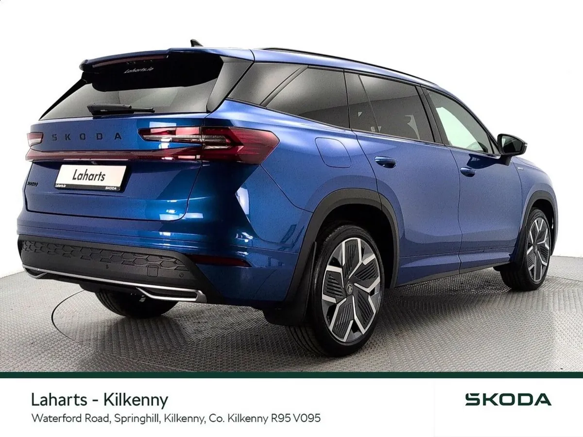 Skoda Kodiaq SPORTLINE 2.0TDI 150HP DSG - Image 3