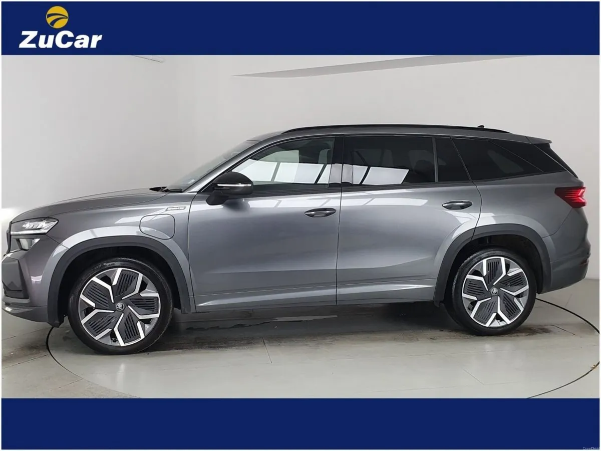 Skoda Kodiaq Kodiaq Sportline Iv Phev S-A  Sportli - Image 5