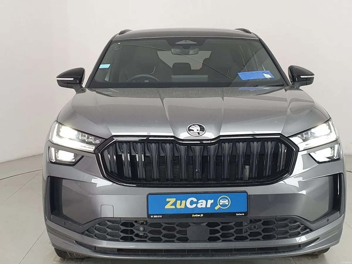 Skoda Kodiaq Kodiaq Sportline Iv Phev S-A  Sportli - Image 2