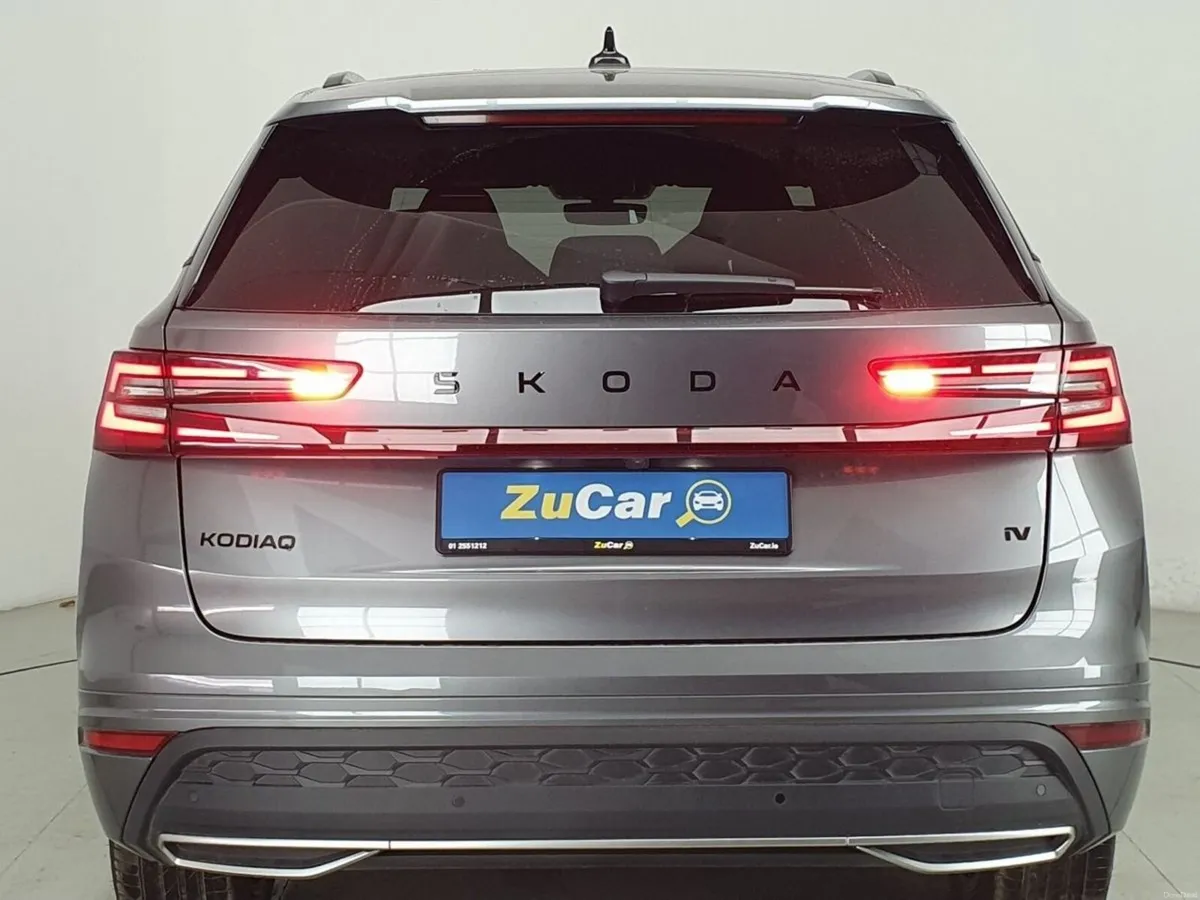Skoda Kodiaq Kodiaq Sportline Iv Phev S-A  Sportli - Image 4