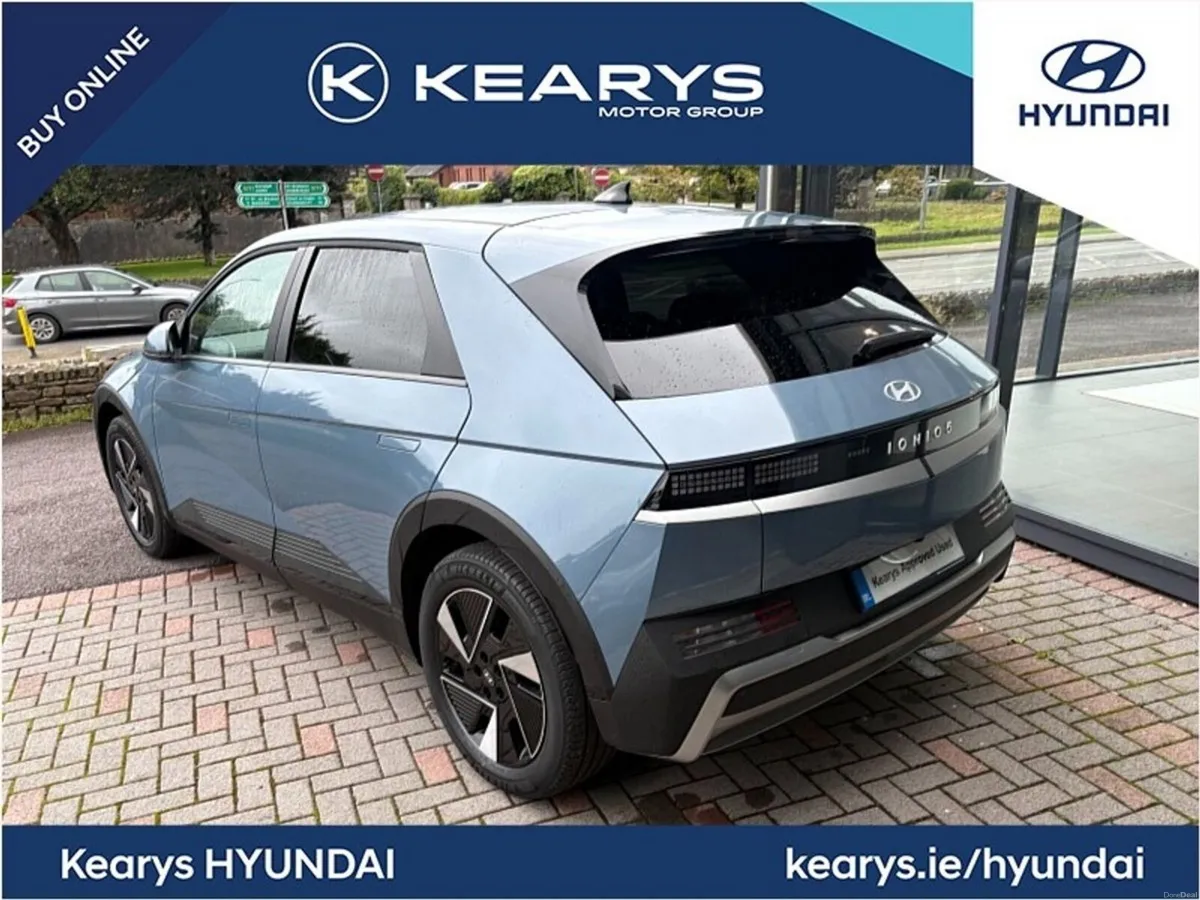 Hyundai IONIQ 5 FL Stellar 84 kW - Image 3