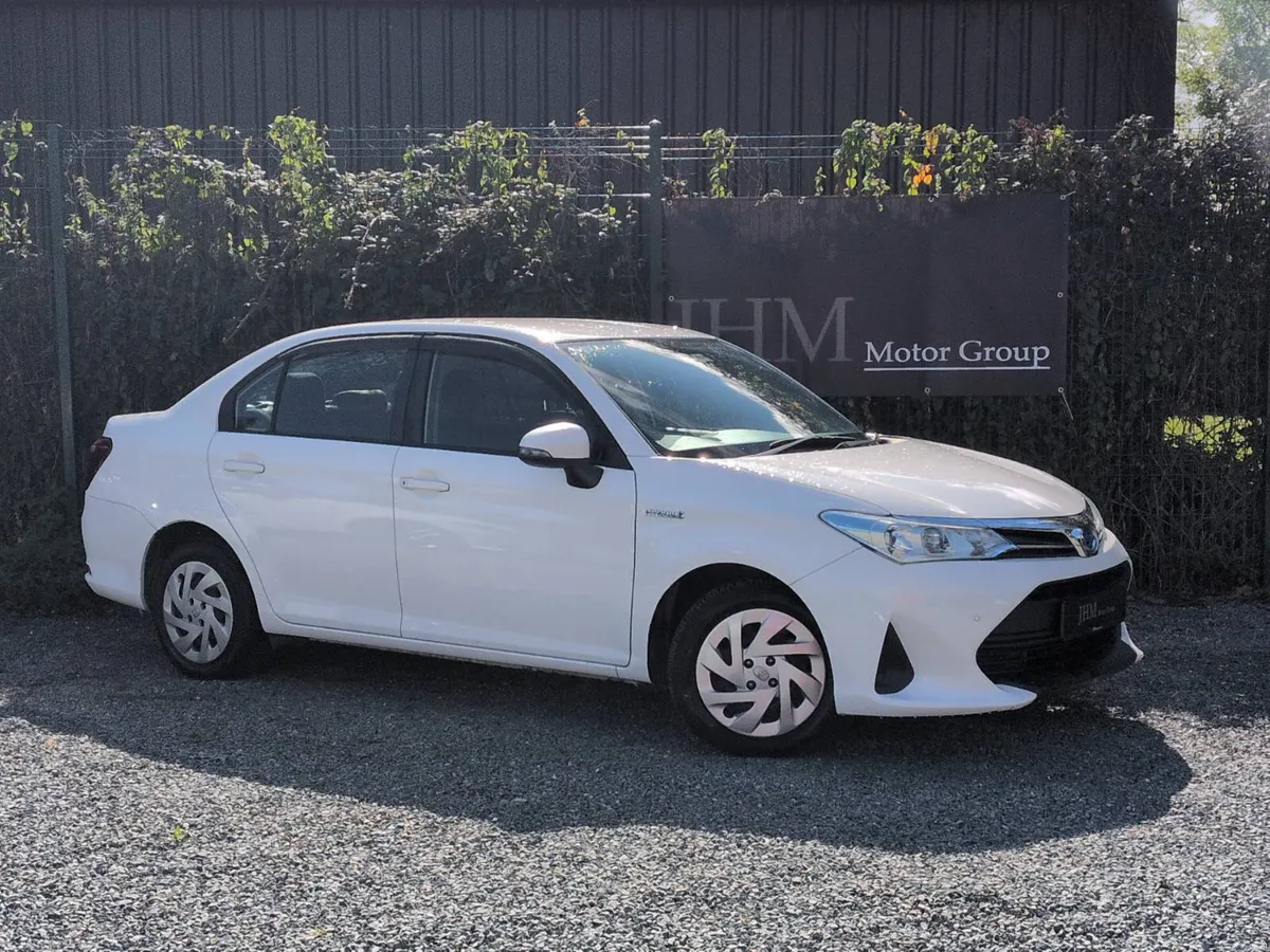 2020 Toyota Corolla Axio 1.5 Hybrid *LOW KMS - Image 1
