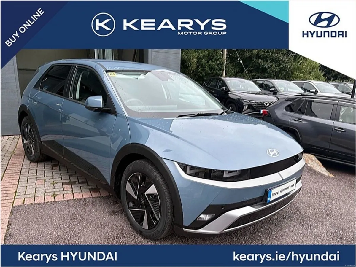 Hyundai IONIQ 5 FL Stellar 84 kW - Image 1