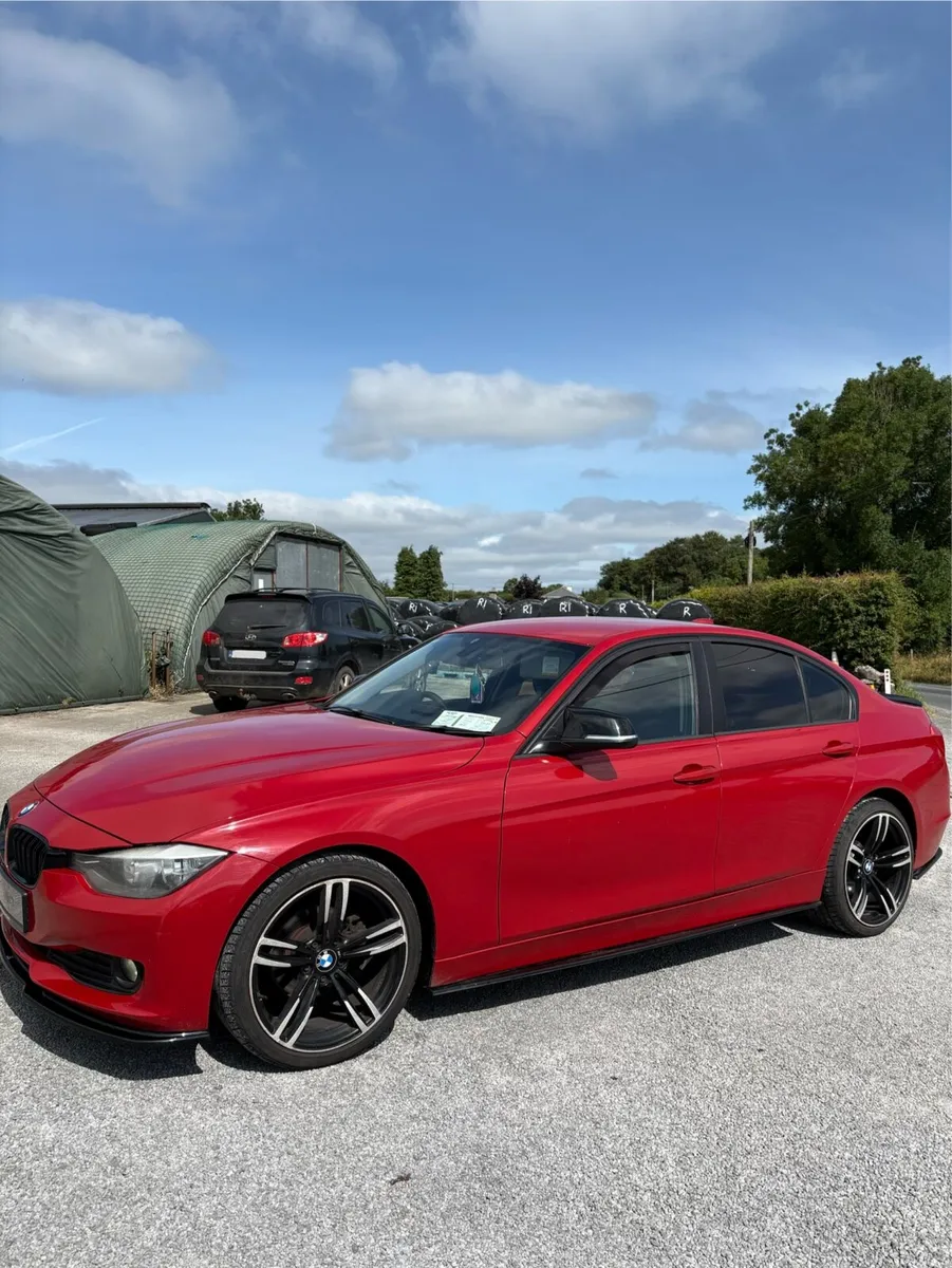BMW 3-Series 316 - Image 4