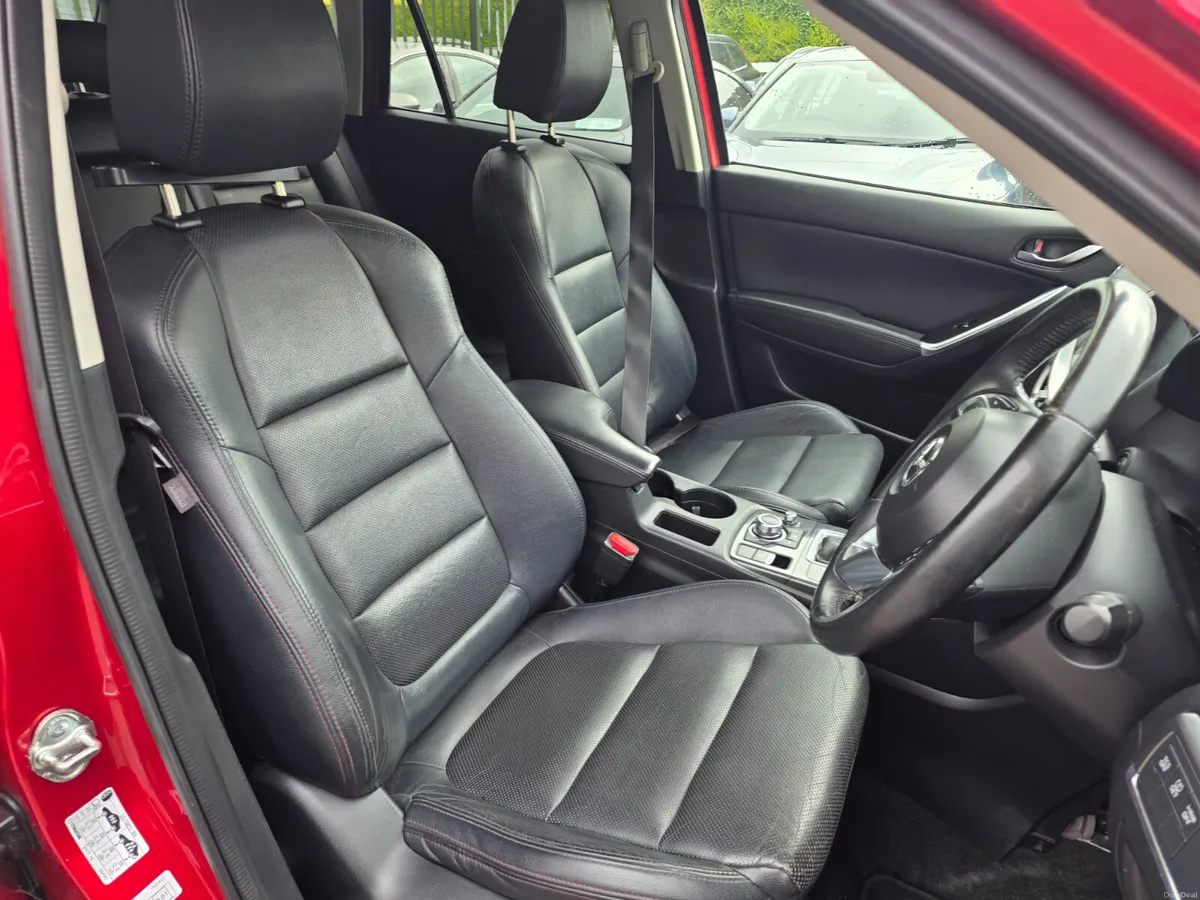 Mazda CX-5 2016 Platinum Auto 4WD - Image 6
