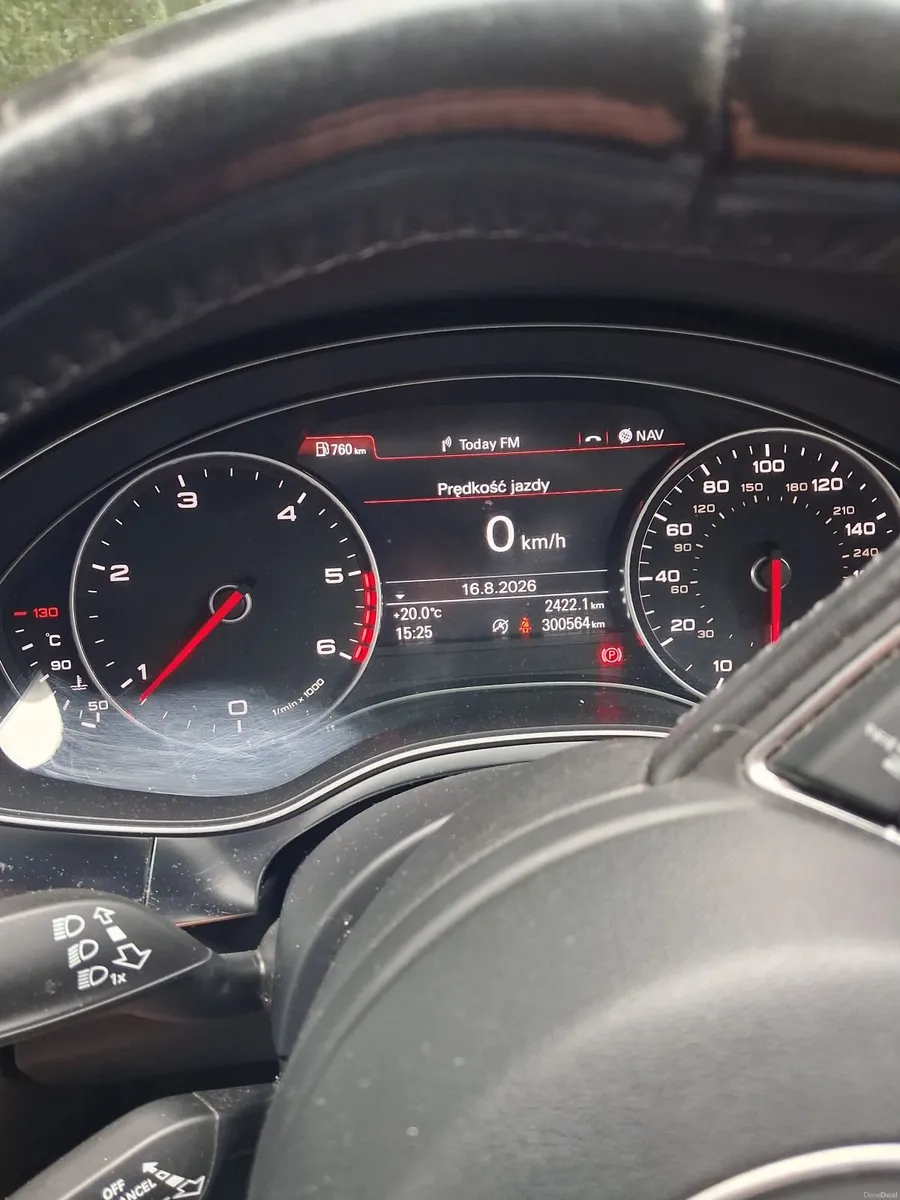 2011 Audi A6 2.0 TDI new NCT - Image 5