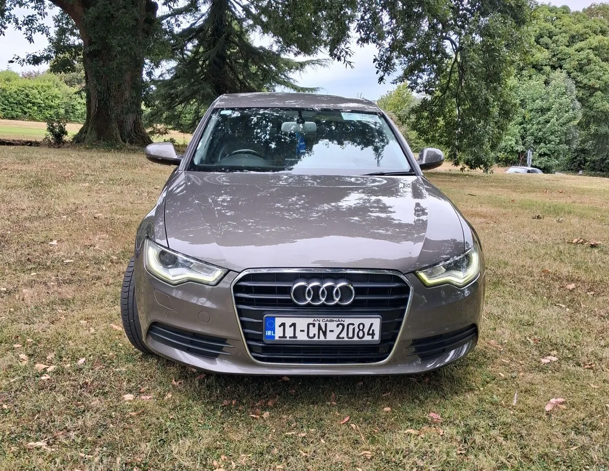 2011 Audi A6 2.0 TDI new NCT - Image 4