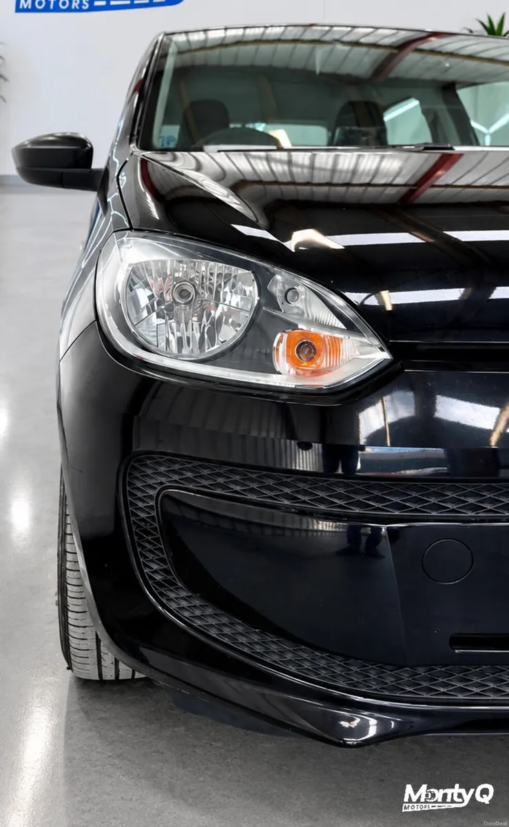 2013 Volkswagen up! - Automatic - 80K KM -Dash Cam - Image 2