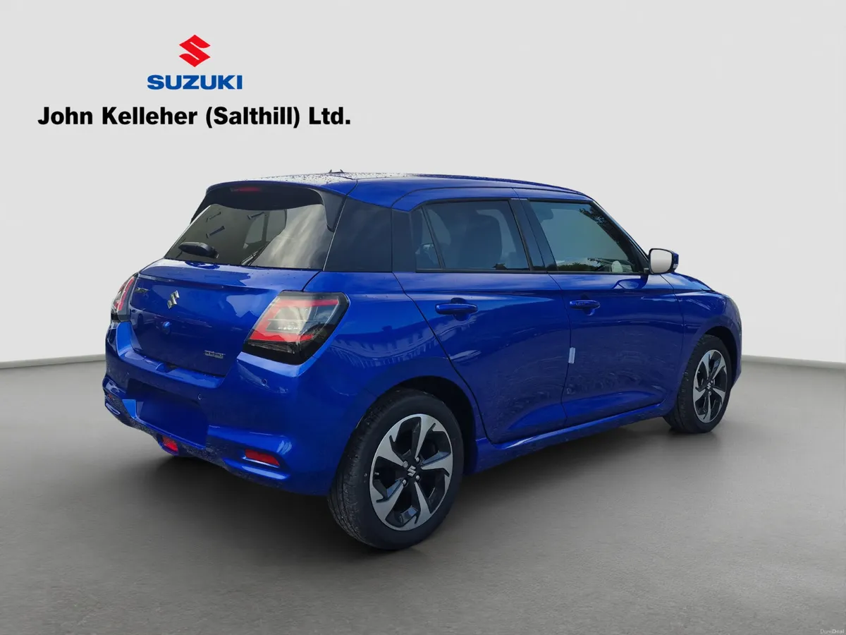 New Suzuki Swift Ultra 0% Finance - Image 4