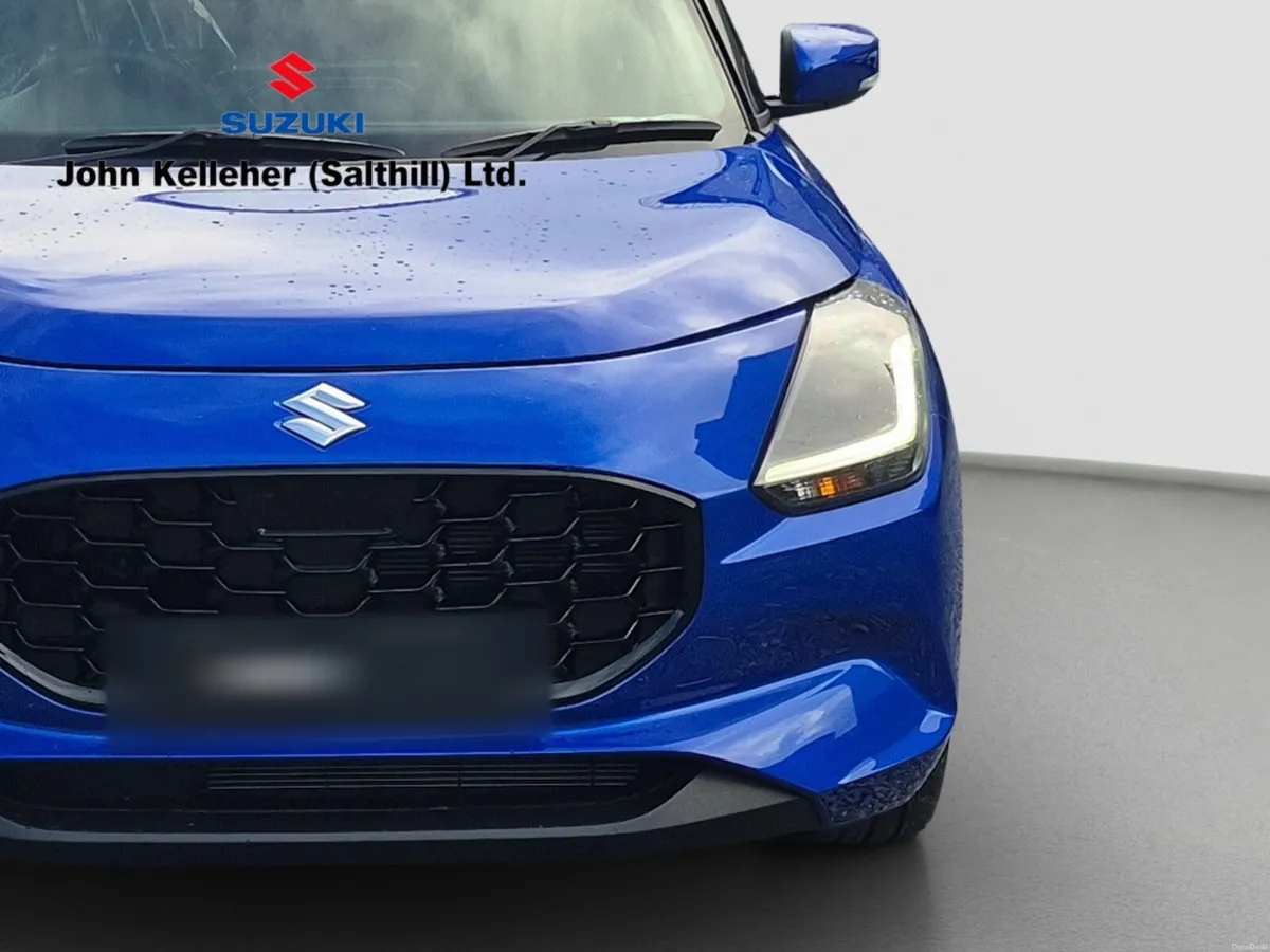 New Suzuki Swift Ultra 0% Finance - Image 2