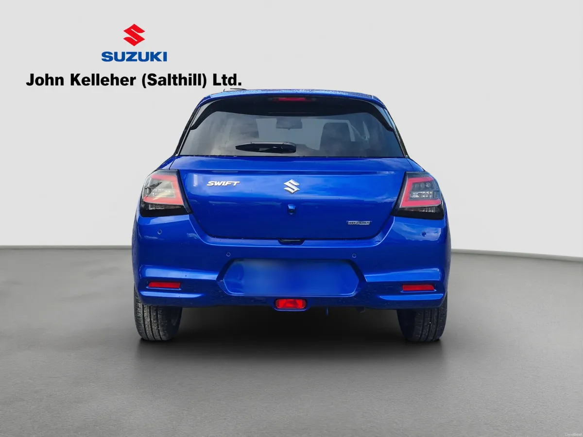 New Suzuki Swift Ultra 0% Finance - Image 5