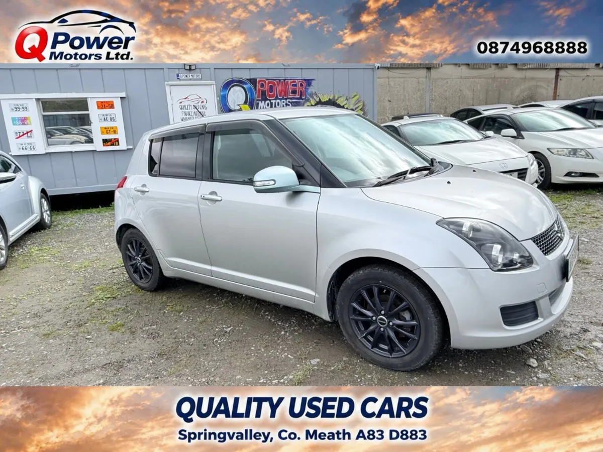 2010 Suzuki Swift 1.2 Automatic - Image 1
