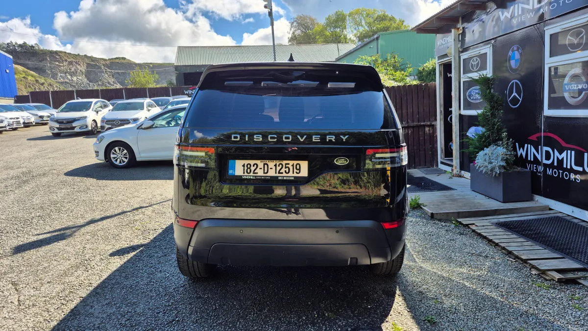 Land Rover Discovery 2018 - Low Mileage - Image 5